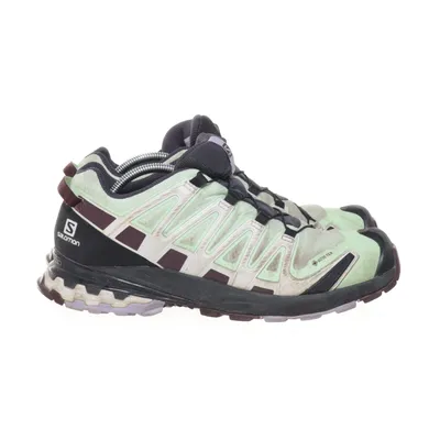 Wandelschoenen (Groen, Zwart) van Salomon Gore-Tex