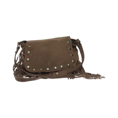 Sac à bandoulière (Marron) Cuir