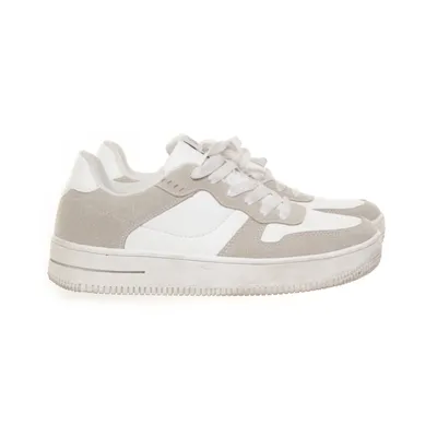 Sneakers (Beige, Vit) från Lager 157