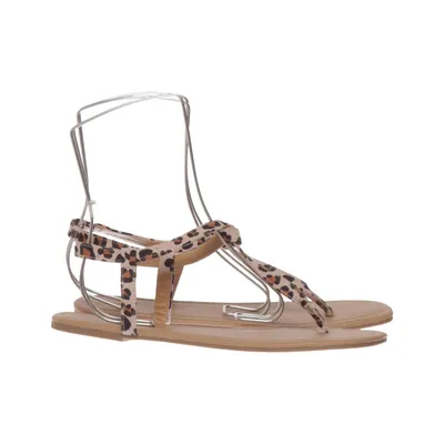 Flip-flops (Beige, Multicolored) from Krush