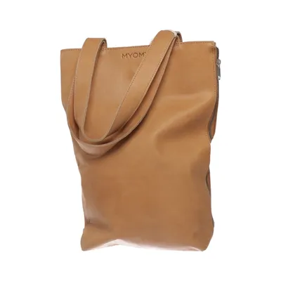 Handtas (Bruin) van MYoMY Leer