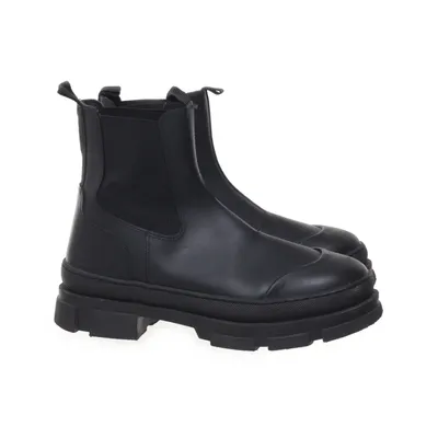 Chelsea boots (Svart) från Pavement