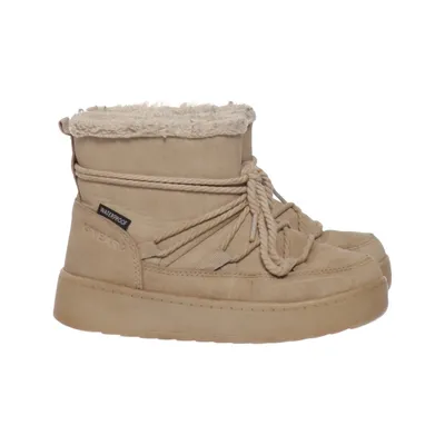 Veterlaarzen (Beige) van Linear of Sweden