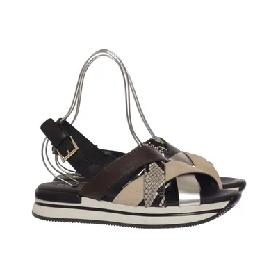 Sandals (Multicolored) from Hogan