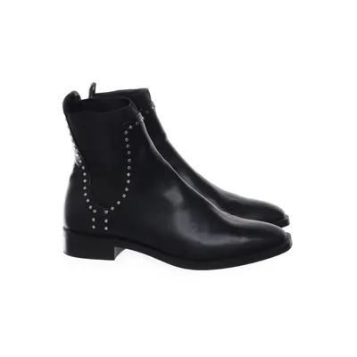 Chelsea boots (Zwart) van Zara Trafaluc