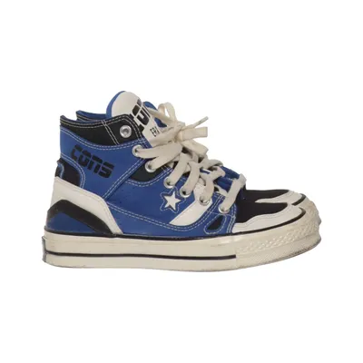Canvas schoenen (Blauw, Zwart, Wit) van Converse