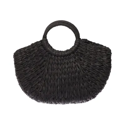 Strandtas (Zwart) van Zara Basic Collection