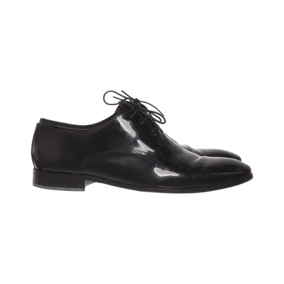 Derby shoes (Black) from Ralph Harrison Leather