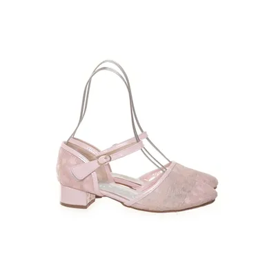 Hoge hakken (Roze)