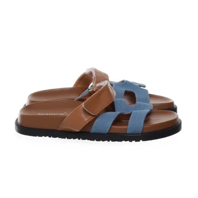 Slip-ins (Brown, Blue) from Taomengsi