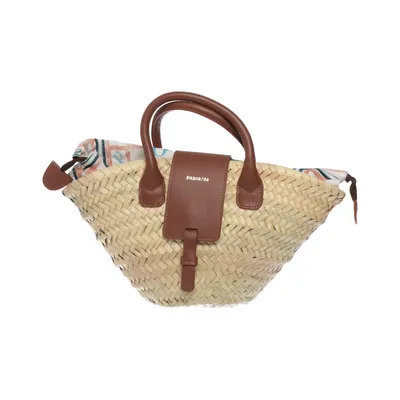Handtasche (Beige, Braun) von Paris/64
