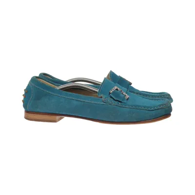 Mocassins (Turquoise) de ASH Cuir