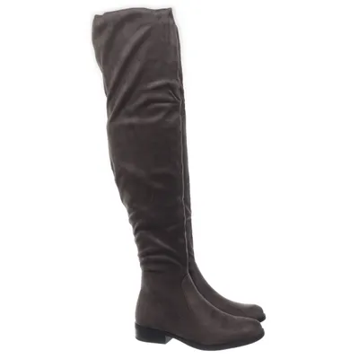 Stövlar (Grå) från Lucky Shoes