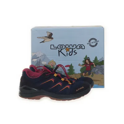 Vandresko (Maddox GTX JR Sportschuhe Kinder Wanderschuhe) fra Lowa Gore-tex