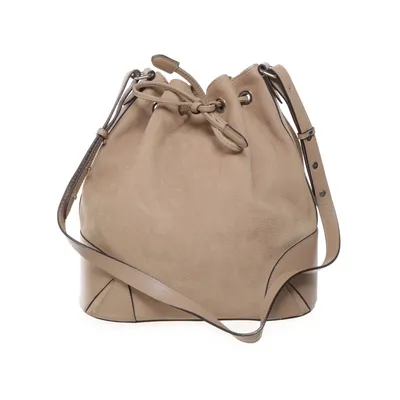 Axelremsväska (Beige) från Decadent