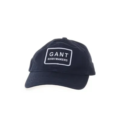 Baseballkeps (Blå, Vit) från GANT Bomull