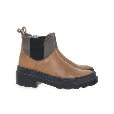 Chelsea boots (Brun, Sort) fra COS
