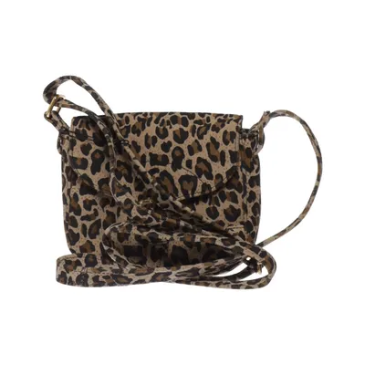 Sac à bandoulière (Beige, Marron, Noir) de Depeche