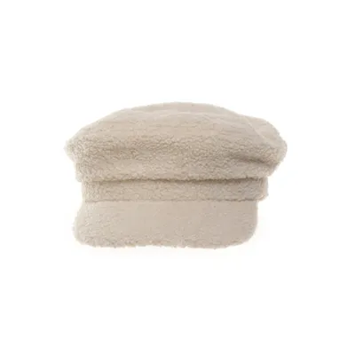 Skepparmössa (Beige) från Seven Sisters Polyester