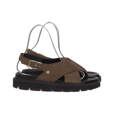 Sandaler (Brun, Svart) från Copenhagen Shoes