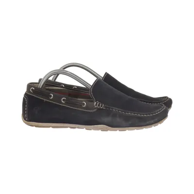Boat shoes (Blue) from Zeus