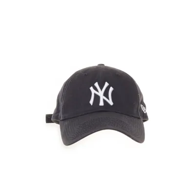 Baseballkeps (Svart) från New Era Bomull