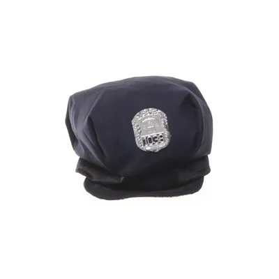 Kostuum accessoires (Blauw, Zwart)