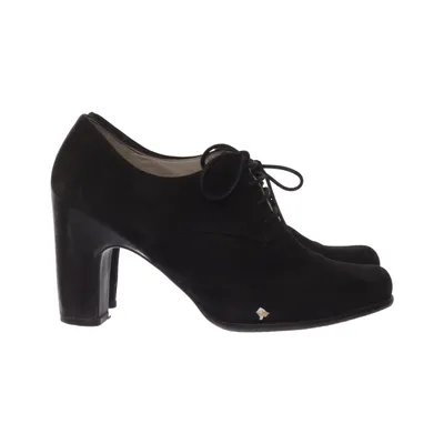 Heeled boots (Black) from Ecco
