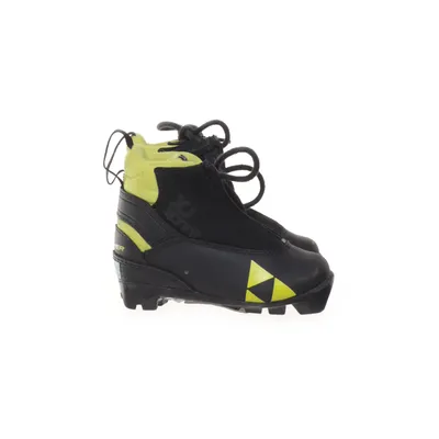 Langlaufschoenen (Zwart, Groen) van Fischer