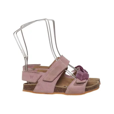 Sandalen (Roze) van Wonders Suède