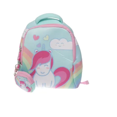 Sac à dos (Bleu, Multicolore) de Kids