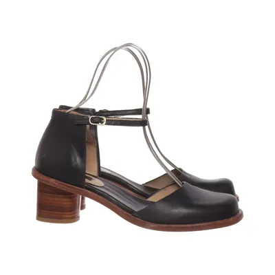 High heels (Black, Brown) from Neosens Leather