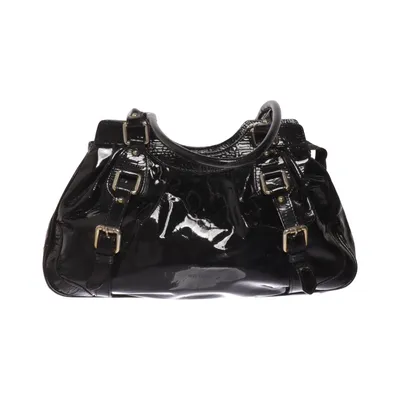 Handbag (Black) from Wittchen Leather
