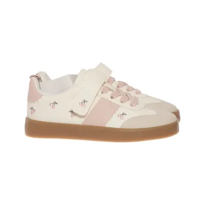 Sneakers (Hvid, Pink, Brun) fra H&M
