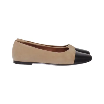 Ballerinaskor (Beige, Svart) från Vagabond