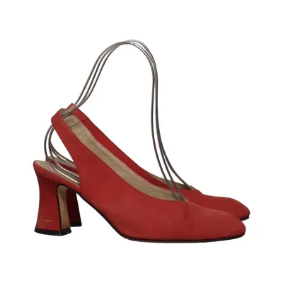 Hakken (Rood) van TAM TAM Leer