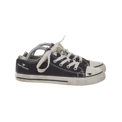 Canvas schoenen (Zwart) van Tom Tailor