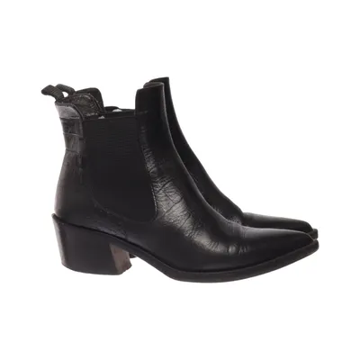 Chelsea boots (Black) from Notabene Leather