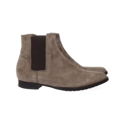 Chelsea boots (Grå) från Zak