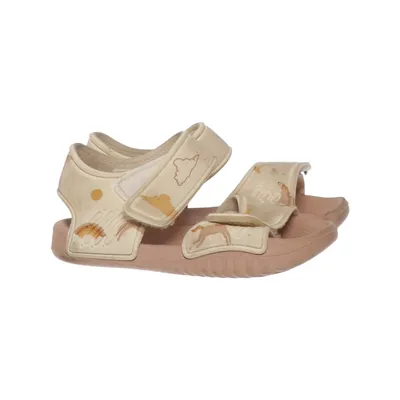 Sandals (BLUMER PRINTED SANDALS) from Liewood