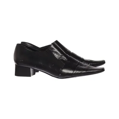 Bottines Chelsea (Noir) de Oxmox Cuir
