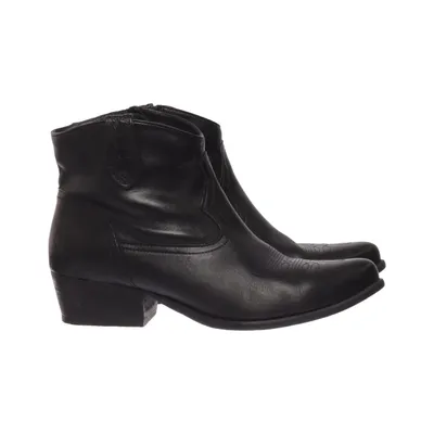 Ankle boots (Black) from Felmini