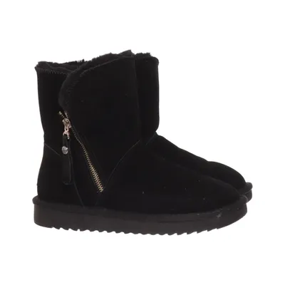 Boots (Svart) från Leone