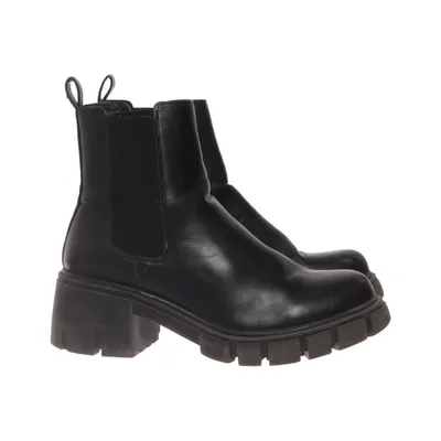 Bottines Chelsea (Noir) de Kix