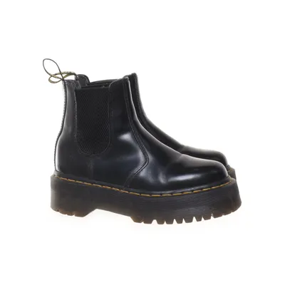 Chelsea boots (Zwart) van Dr. Martens