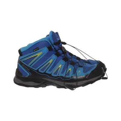 Wanderstiefel (Blau, Schwarz) von Salomon