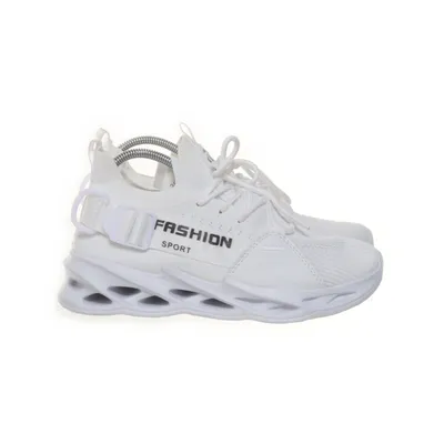 Sneakers (Vit) från Fashion