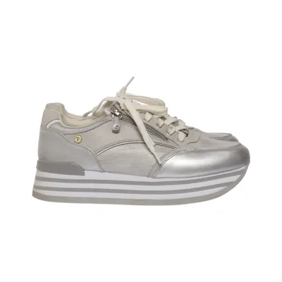 Baskets (Argent, Gris, Blanc) de Tata Italia