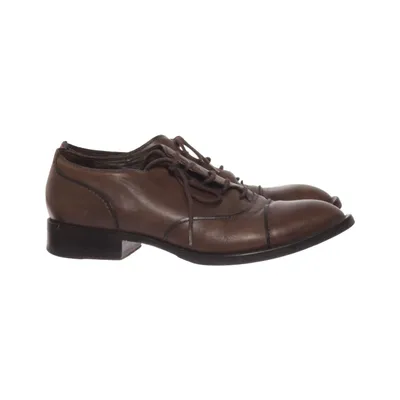 Oxford schoenen (Bruin) van Hugo Boss Leer