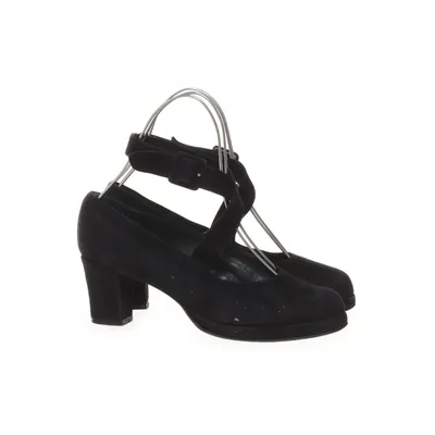 High heels (Black) from Trussardi Action Leather
